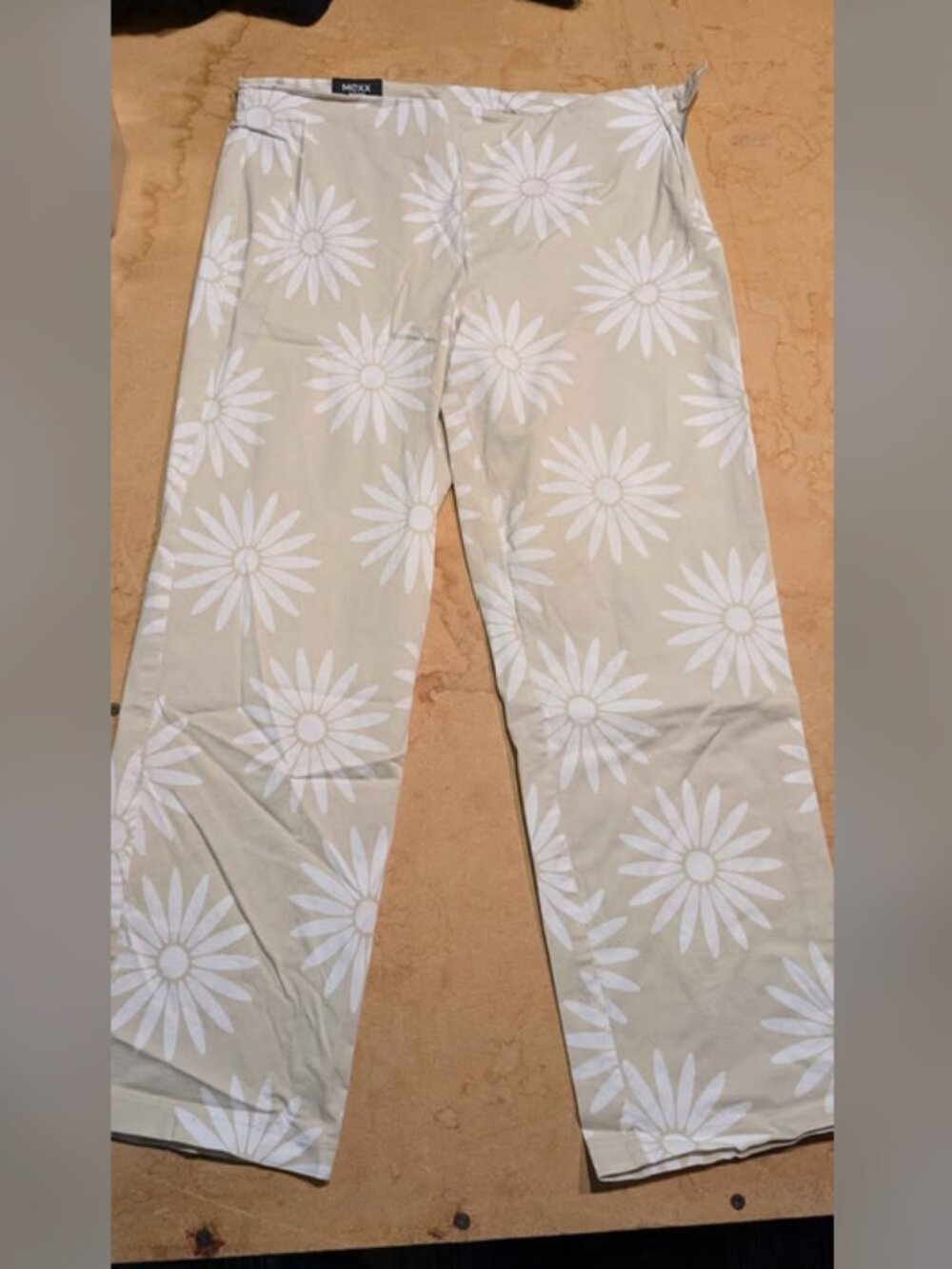 Floral Pants